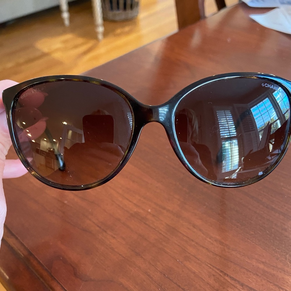 Chanel sunglasses